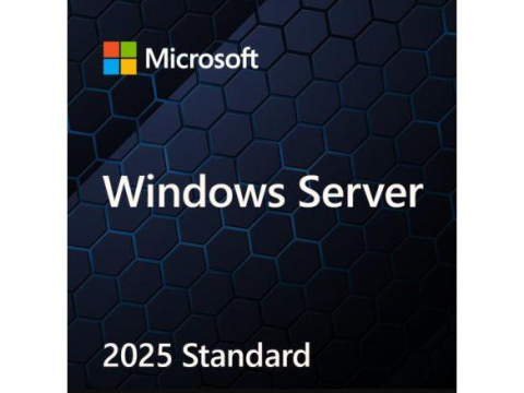 NOD_products - Windows Server 2025,Standard, ROK,16CORE