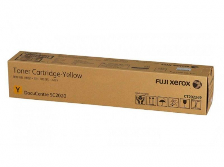 126Kx,006Rx,013Rx,008Rx - Cartus toner Xerox Yellow 006R01696