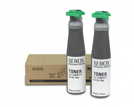 101Rx,106Rx - Toner Xerox 5016/5020 (106R01277), negru (black), original, 9000 pagini