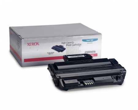 Xerox - Cartus toner Xerox Black cap. mare 106R01374