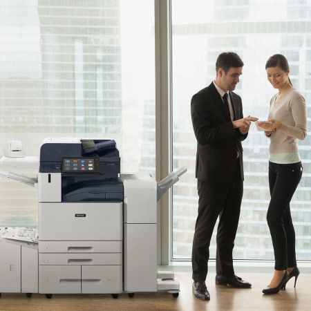 Xerox AltaLink C8255, multifunctional SRA3 color, 55/50 A4 [3]