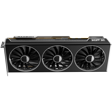 XFX AMD Video Card RX-7900XT Speedster MERC310 Black 20GB GDDR6 320bit, 2560 MHz / 20Gbps, 3x DP, 1x HDMI, 3 fan, 2 slot [1]