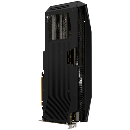 XFX Mercury AMD Radeon RX 9070XT 16GB GDDR6 256-bit HDMI 3x DP [2]