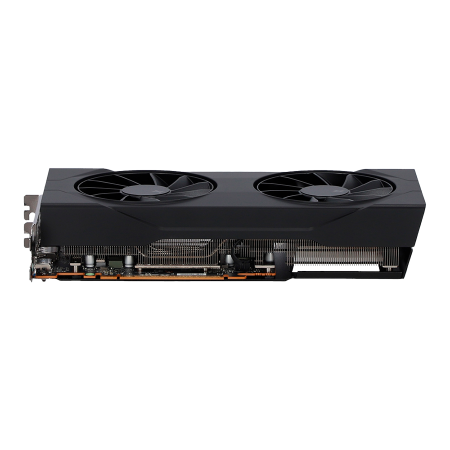 XFX SWIFT AMD Radeon RX 9060 Gaming Edition with 8GB GDDR6 HDMI 2xDP, AMD RDNA 4, black box, SI ONLY [6]