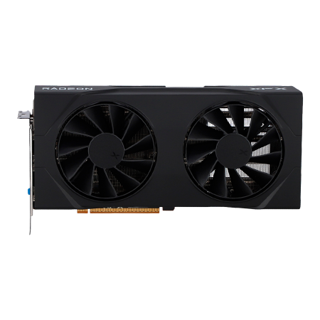 XFX SWIFT AMD Radeon RX 9060 Gaming Edition with 8GB GDDR6 HDMI 2xDP, AMD RDNA 4, black box, SI ONLY [1]