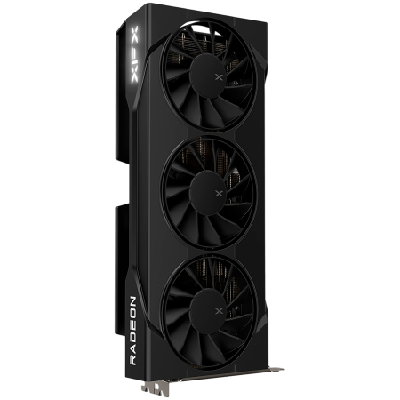 XFX Swift AMD Radeon RX 9060 XT OC Triple Fan 16GB GDDR6 128-bit HDMI 2x DP [3]