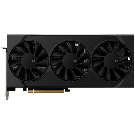 XFX Swift AMD Radeon RX 9060 XT OC Triple Fan 16GB GDDR6 128-bit HDMI 2x DP [2]