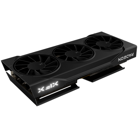 XFX Swift AMD Radeon RX 9060 XT OC Triple Fan 16GB GDDR6 128-bit HDMI 2x DP [1]
