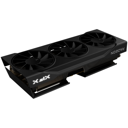 XFX Swift AMD Radeon RX 9070XT Triple Fan 16GB GDDR6 256-bit HDMI 3xDP [2]