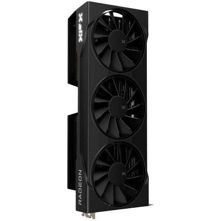 XFX Swift AMD Radeon RX 9070XT Triple Fan 16GB GDDR6 256-bit HDMI 3xDP [4]