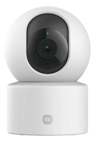 NOD_products_tech - Xiaomi Smart Camera C201. Type: IP security camera, Placement supported: Indoor, Connectivity technology: Wireless. Mounting type: Ceiling/Wall/Desk, Product colour: White, Form factor: Spherical. Fie