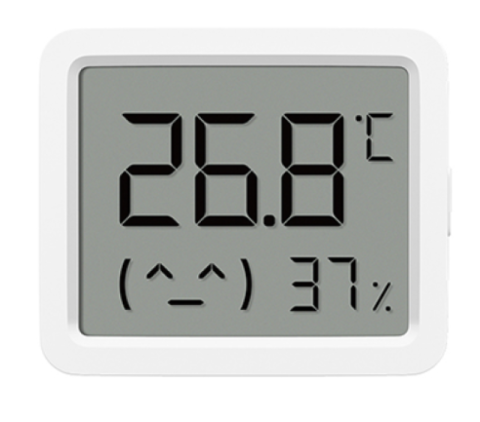 NOD_products_tech - Xiaomi Smart Tempe and Humidity 3 Mini