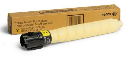 XConsumabile CCSS - YELLOW TONER CART. ALTALINK C8130//8135