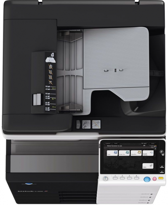 Copiator Color A3 Konica Minolta Bizhub C368 Second Hand Multifunctional - KONICA MINOLTA [6]