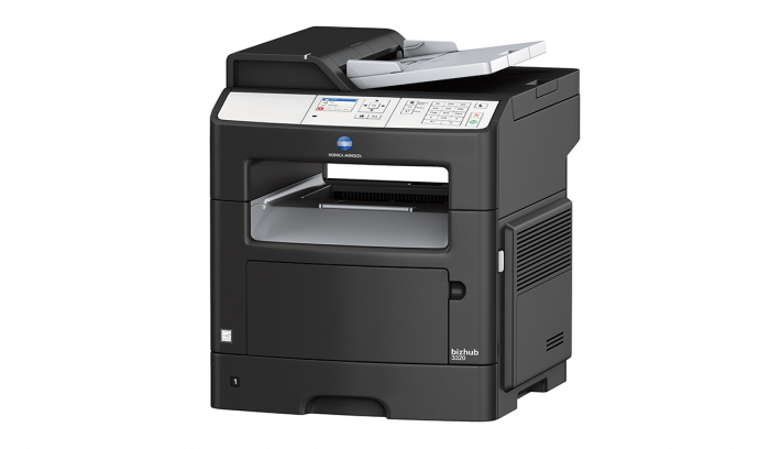 KONICA MINOLTA BIZHUB 3320 [3]