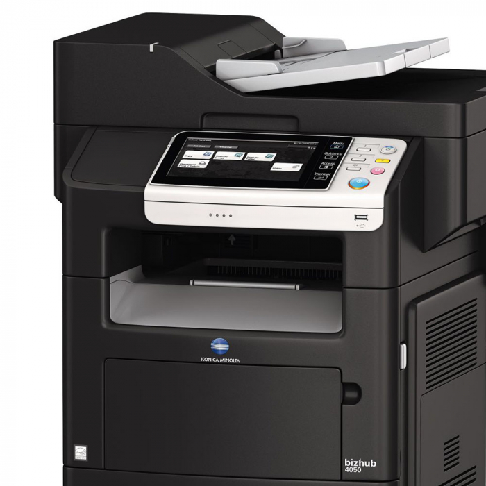 Copiator Second Hand digital multifunctional monocrom A4 Konika Minolta Bizhub 4050 [2]