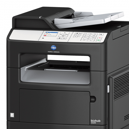 KONICA MINOLTA BIZHUB 3320 [3]