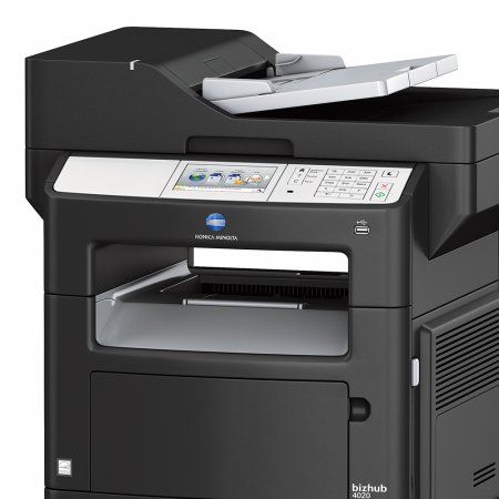 KONICA MINOLTA BIZHUB 4020 [2]