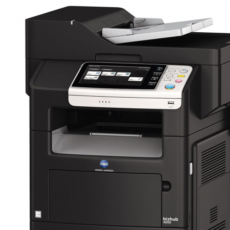 Copiator Second Hand digital multifunctional monocrom A4 Konika Minolta Bizhub 4050 [1]