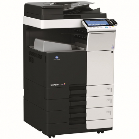 Multifunctionale A3 - Copiator Second Hand Multifunctional color A3 Konica Minolta Bizhub C224e