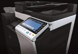Copiator Second Hand multifunctional color A3 Konica Minolta Bizhub C284e [3]