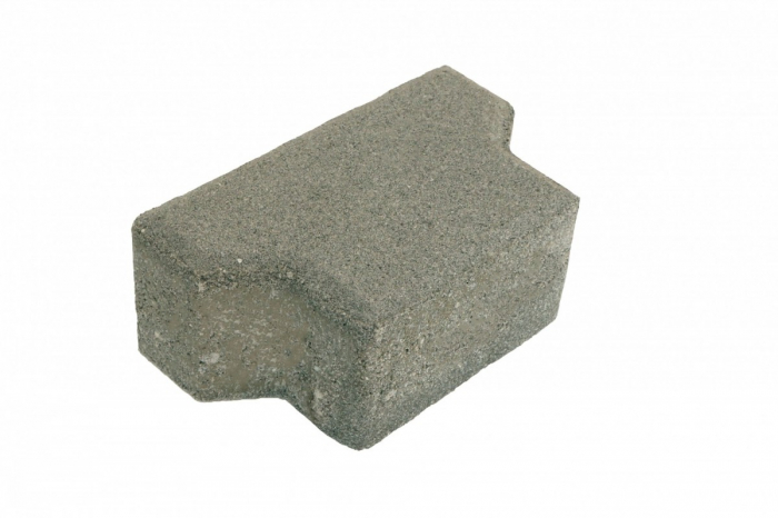Pavaj Autobloc Jumatate 10x16.5x8 cm [1]