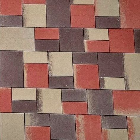 Pavaj Pastel Mix 4.30 cm [1]