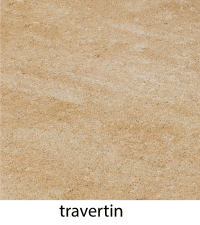 Pavaj Sahara Mix 8.30 cm, Travertin [1]