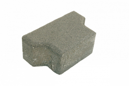 PAVAJE - Pavaj Autobloc Jumatate 10x16.5x8 cm