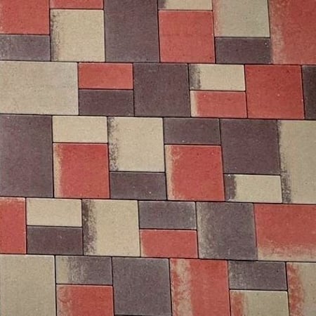 PASTEL - Pavaj Pastel 20x10x4 cm