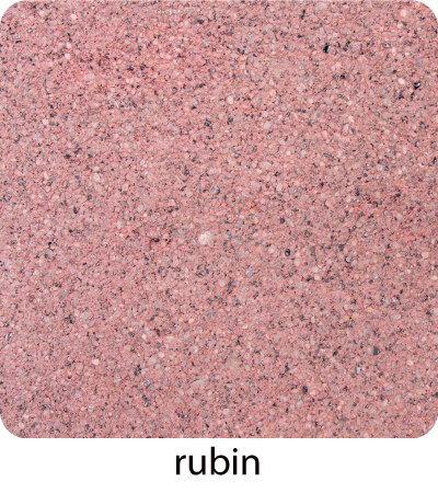 RELIEF - Pavaj Relief Mix 6 cm