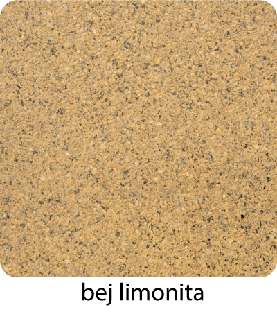 RELIEF - Pavaj Relief Mix 6 cm