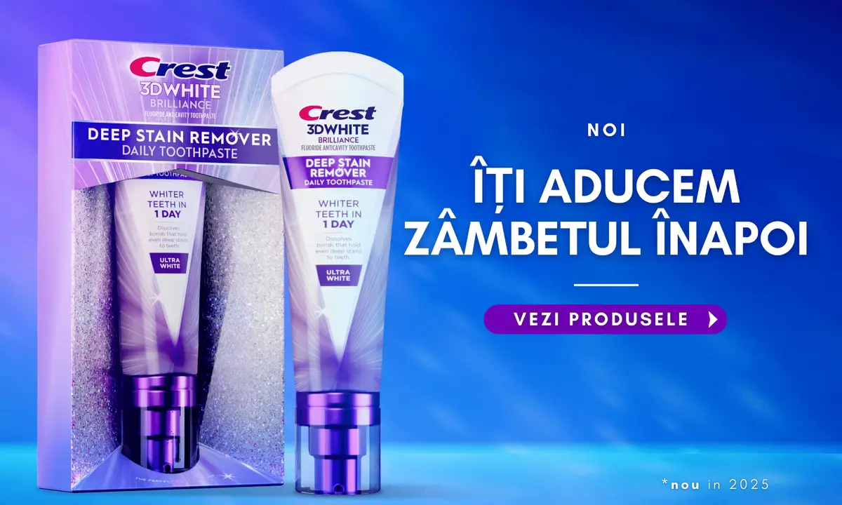 Crest Briliance deep stain removal nou in 2025