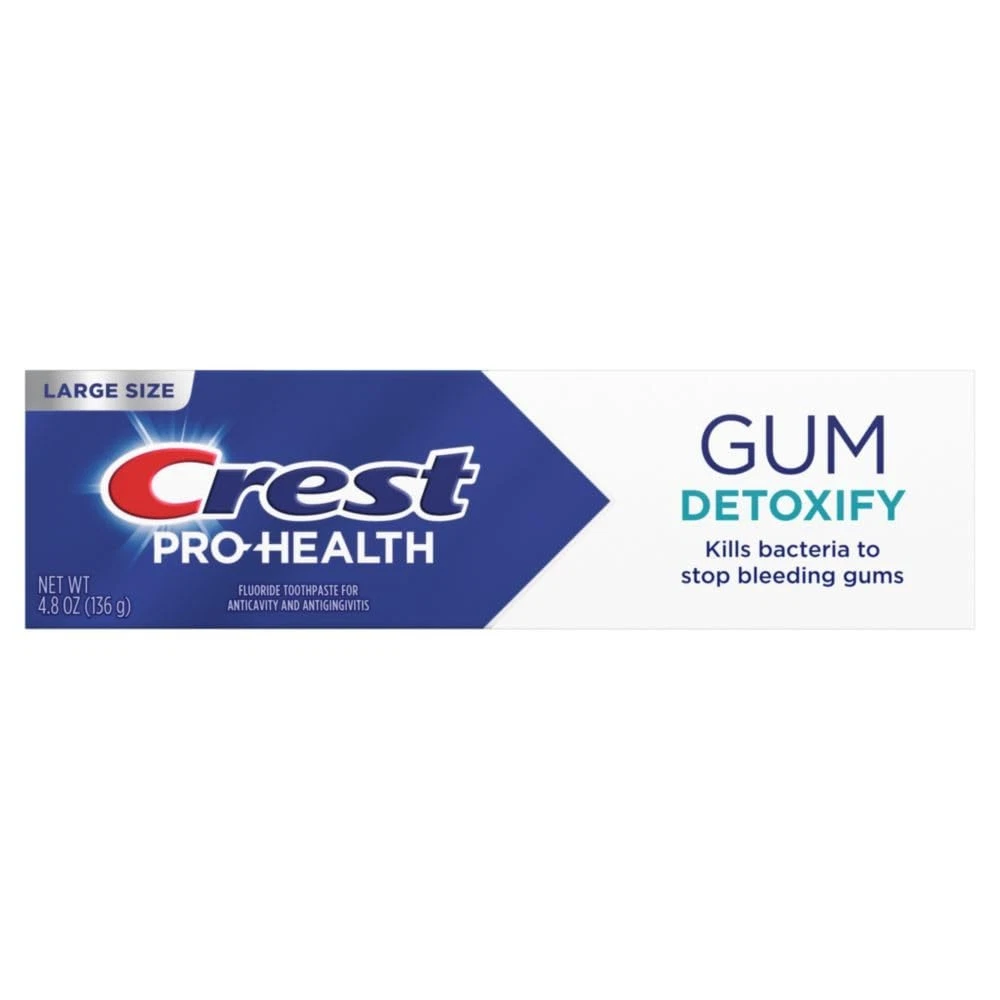 Pasta de dinți Crest Pro-Health GUM DETOXIFY Deep Clean, 136 g [3]