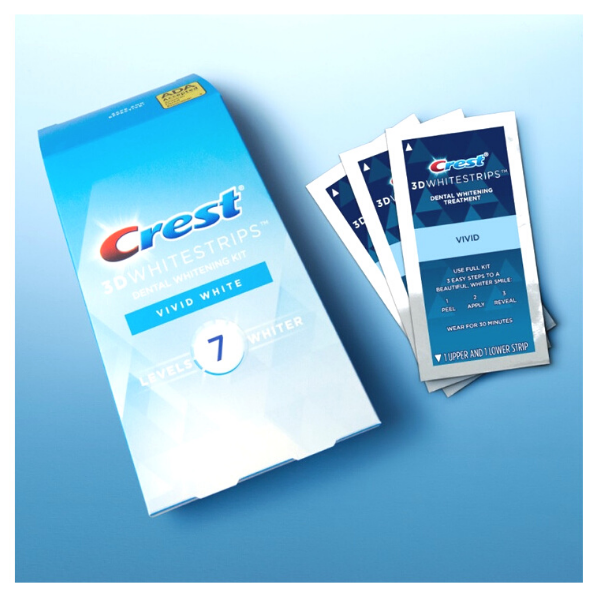 Benzi Crest 3D Vivid White Level 7 [2]