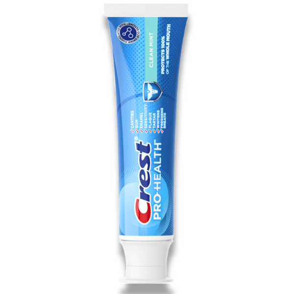 PACK Crest 3DWhite Professional Effects, tratament 14 zile + Pasta de dinti Crest Pro-Health, Clean Mint, 121g + Ata Dentara Oral-B Glide Pro-Health [4]