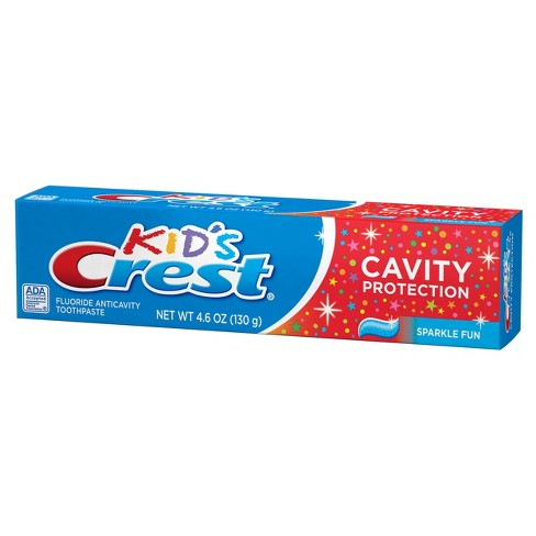 Pasta de dinti Crest Cavity for Kids, 130gr [1]