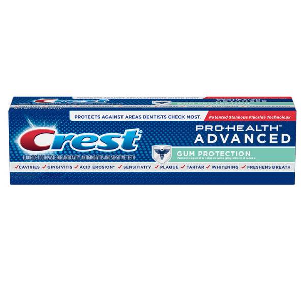 Pasta de dinti Crest Pro-Health Advanced Gum Protection, 144 gr [1]