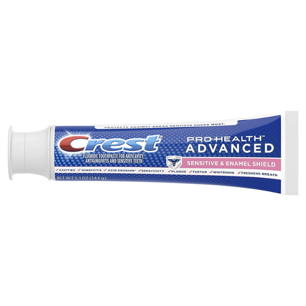 Pasta de dinti Crest Pro-Health Advanced Sensitive and Enamel Shield,144 g [2]