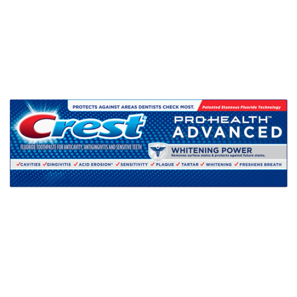 Pasta de dinti Crest Pro-Health Whitening(gel), 130gr [1]