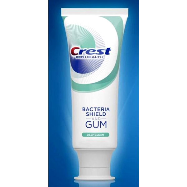 Pasta de dinti Crest PRO-HEALTH Bacteria Shield and Gum, Deep Clean, 116 gr [3]
