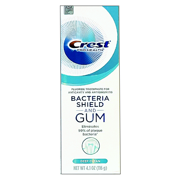 Pasta de dinti Crest PRO-HEALTH Bacteria Shield and Gum, Deep Clean, 116 gr [2]