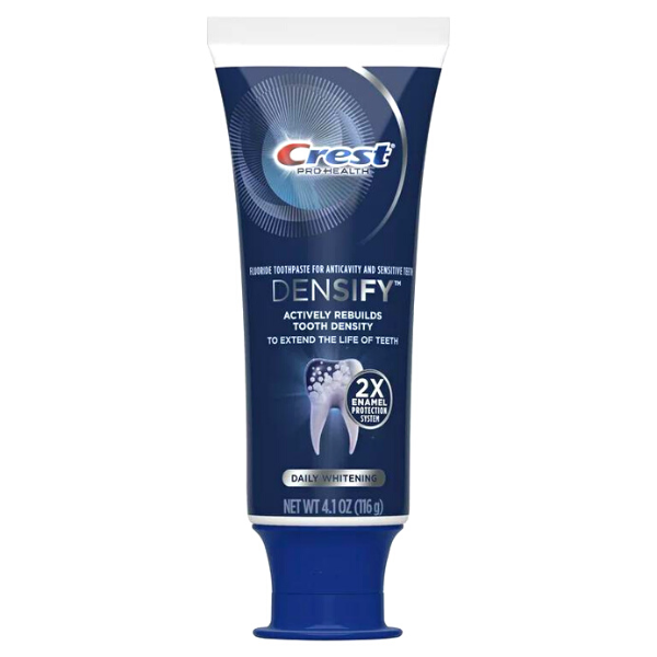 Pasta de dinti Crest Pro-Health Densify, Daily Whitening, protecție a smalțului 2X, intareste smalțul slăbit, protejeaza smaltul, 116g [2]