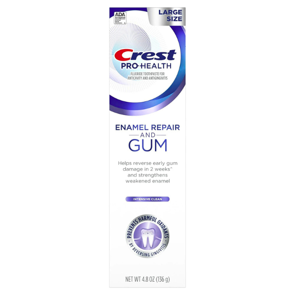 Pasta de dinti Crest PRO-HEALTH, Enamel repair and gum, intensive clean, 116g [2]