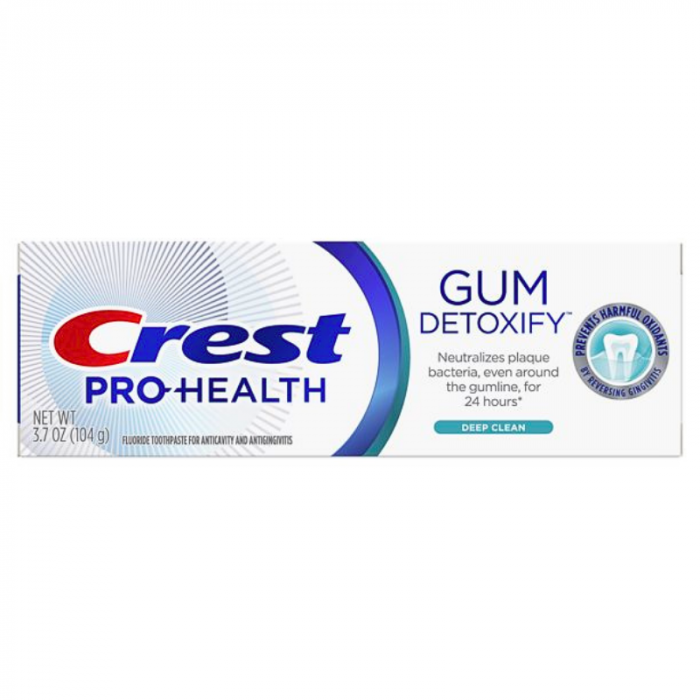 Pasta de dinti Crest PRO-HEALTH, Gum Detoxify, deep clean, 104g [2]