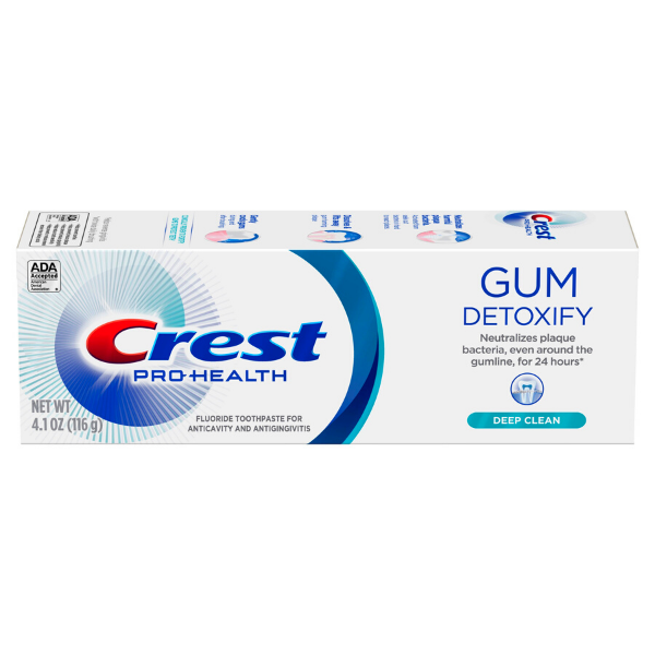 Pasta de dinti Crest PRO-HEALTH Gum Detoxify, 116 gr [2]