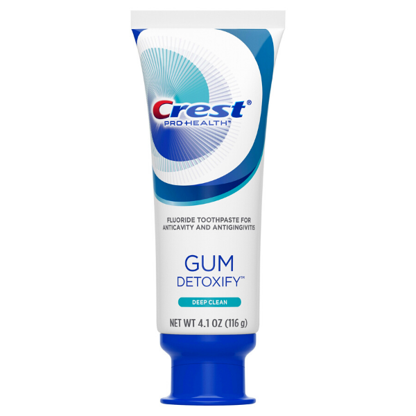 Pasta de dinti Crest PRO-HEALTH Gum Detoxify, 116 gr [1]