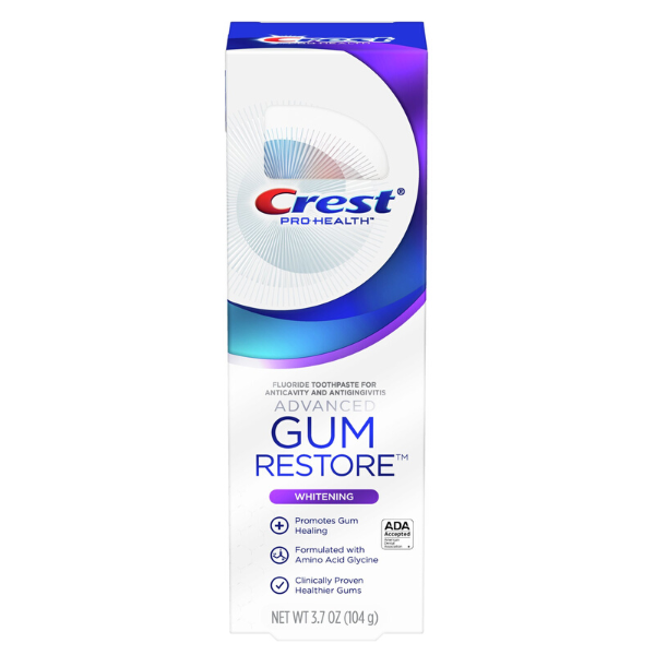 Pasta de dinti Crest Pro-Health Advanced Gum Restore Whitening, 104g [3]