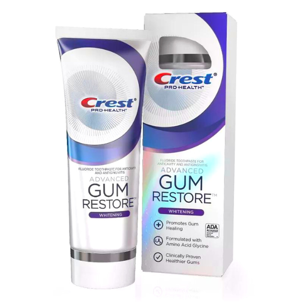 Pasta de dinti Crest Pro-Health Advanced Gum Restore Whitening, 104g [2]