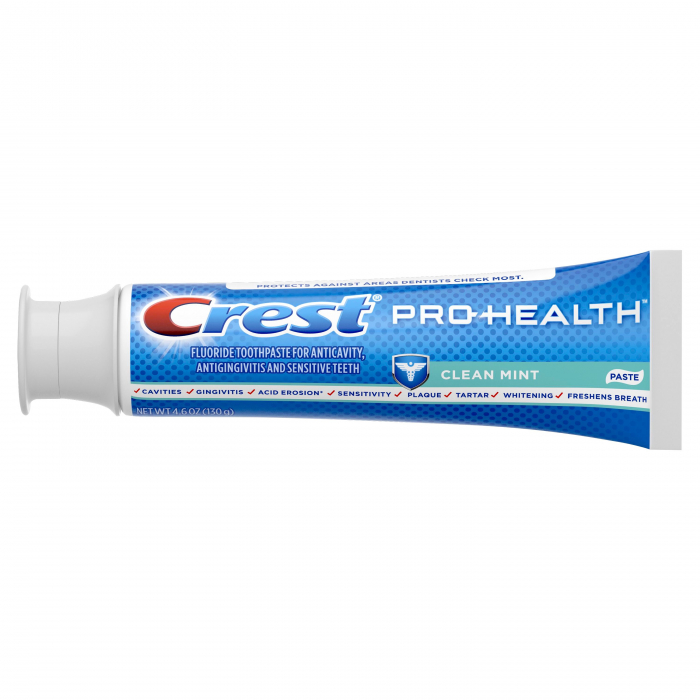 Pasta de dinti Crest Pro-Health Clean Mint, 130gr [2]